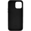 Силиконовый чехол для Apple iPhone 15 Pro Max Silicone Case Full Черный