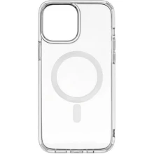 Силиконовый чехол для Apple iPhone 15 Pro Max TPU MagSafe