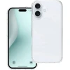Силиконовый чехол для Apple iPhone 16 Ultra Thin Прозрачный