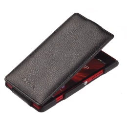 Чехол книжка для Explay T400 Armor черный