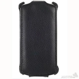 Чехол книжка для Explay Vega Черный iBox Premium