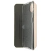 Чехол книжка для Samsung Galaxy A22 Fashion Case Золотой