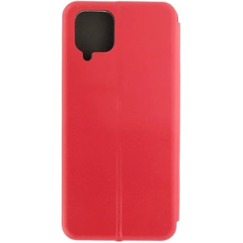 Чехол книжка для Samsung Galaxy A22 Fashion Case Красный