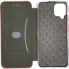 Чехол книжка для Samsung Galaxy A22 Fashion Case Красный