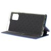 Чехол книжка для Xiaomi Redmi Note 10 Fashion Case Синий