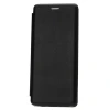 Чехол книжка для Samsung Galaxy A03S Fashion Case Черный