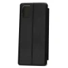 Чехол книжка для Samsung Galaxy A03S Fashion Case Черный