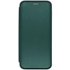 Чехол книжка для Huawei P40 Fashion Case Зеленый