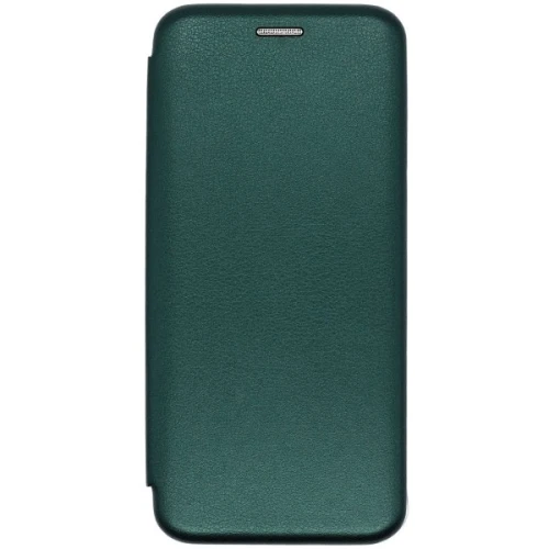 Чехол книжка для Huawei P40 Fashion Case Зеленый