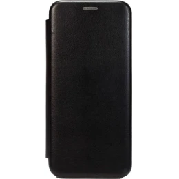 Чехол книжка для Realme C11 2021 Fashion Case Черный