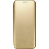 Чехол книжка для Realme C11 2021 Fashion Case Золотой