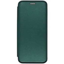 Чехол книжка для Realme C11 2021 Fashion Case Зеленый