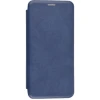 Чехол книжка для Realme 7 Fashion Case Синий