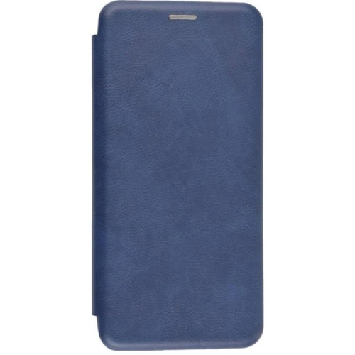 Чехол книжка для Realme 7 Fashion Case Синий