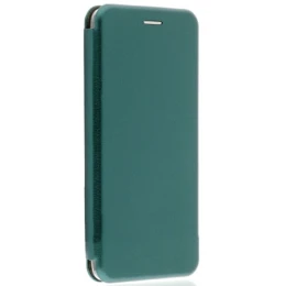 Чехол книжка для Xiaomi Redmi 10 Fashion Case Зеленый