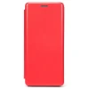 Чехол книжка для Realme 8 5G Fashion Case Красный