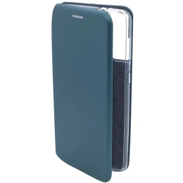 Чехол книжка для Samsung Galaxy S21 Fashion Case Зеленый