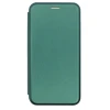 Чехол книжка для Samsung Galaxy A03 Core Fashion case Зеленый