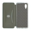 Чехол книжка для Samsung Galaxy A03 Core Fashion case Зеленый