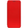 Чехол книжка для Samsung Galaxy A03 Fashion Case Красный