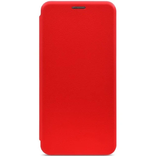 Чехол книжка для Samsung Galaxy A03 Fashion Case Красный