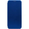 Чехол книжка для Samsung Galaxy A03 Fashion Case Темно синий