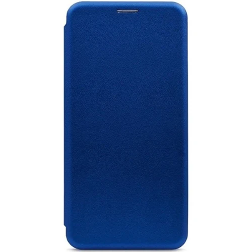 Чехол книжка для Samsung Galaxy A03 Fashion Case Темно синий