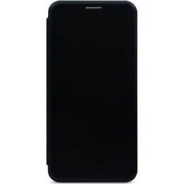 Чехол книжка для Samsung Galaxy A03 Fashion Case Черный