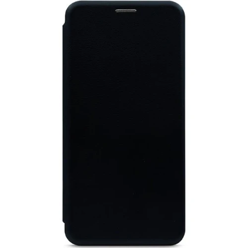 Чехол книжка для Samsung Galaxy A03 Fashion Case Черный