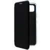 Чехол книжка для Samsung Galaxy A03 Fashion Case Черный
