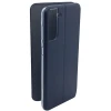 Чехол книжка для Samsung Galaxy S21 FE Fashion Case Черный