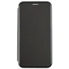 Чехол книжка для Nokia G20 Fashion Case Черный