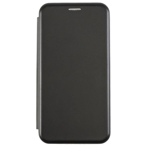 Чехол книжка для Nokia G20 Fashion Case Черный