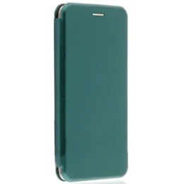 Чехол книжка для Realme 9i Fashion Case Зеленый