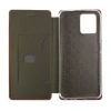 Чехол книжка для Realme 9i Fashion Case Бордовый