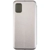 Чехол книжка для Xiaomi Poco F3 Fashion Case Серый