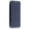 Чехол книжка для Xiaomi Redmi 10C Fashion Case Темно синий