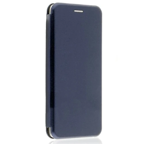 Чехол книжка для Xiaomi Redmi 10C Fashion Case Темно синий
