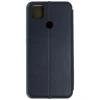 Чехол книжка для Xiaomi Redmi 10C Fashion Case Темно синий