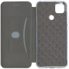Чехол книжка для Xiaomi Redmi 10C Fashion Case Темно синий
