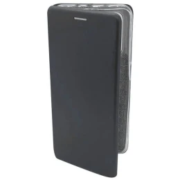 Чехол книжка для Samsung Galaxy A23 Fashion Case Черный