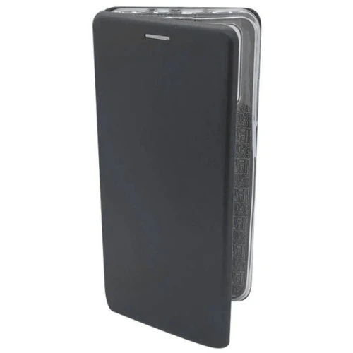 Чехол книжка для Samsung Galaxy A23 Fashion Case Черный