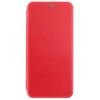 Чехол книжка для Realme C25S Fashion Case Красный