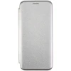 Чехол книжка для Honor X8 Fashion Case Серый