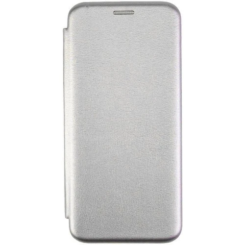 Чехол книжка для Honor X8 Fashion Case Серый