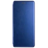 Чехол книжка для Honor X8 Fashion Case Синий