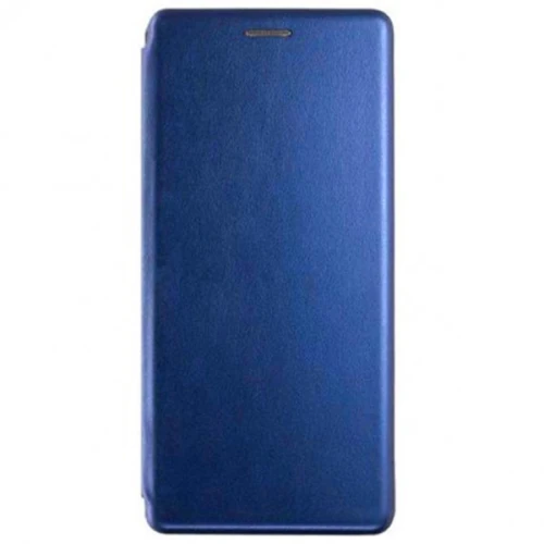 Чехол книжка для Honor X8 Fashion Case Синий