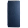 Чехол книжка для Honor X8 Fashion Case Темно синий