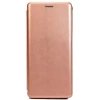Чехол книжка для Realme 9 Pro Fashion Case Розовое золото