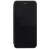 Чехол книжка для Samsung Galaxy A13 Fashion Case Черный
